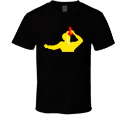 Cool Formula One Celebration Shoe Drink Car Racing  T Shirt