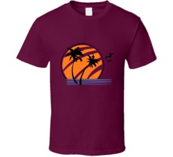 Cool The Last of Us Ellie Video Game 2 T Shirt