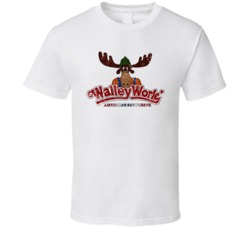 Cool National Lampoons Vacation Wally World  T Shirt