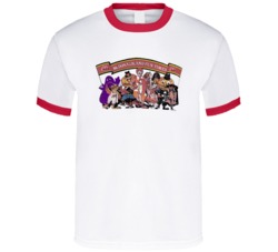 Cool Retro McDonaldland Fun Times  T Shirt