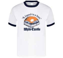 Cool Welcome to WhiteCastle Burger Restaurant  T Shirt