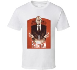 Cool Cult Classic Movie Phantasm Horror Movie T Shirt