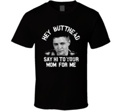 Cool Cult Classic 80's Movie Back to The Future Biff Butthead 198