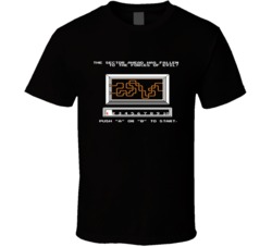 Classic Retro Video Game Mach Rider Start Level Nintendo Video Game T 