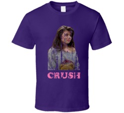 Cool Retro 80's TV Show Saved by the Bell Kelly Kapowski Crush Di