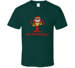 Cool Press Your Luck No Whammy Funny Game Show Distressed T Shirt