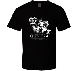 Cool Chester Bennington Tribute RIP  T Shirt