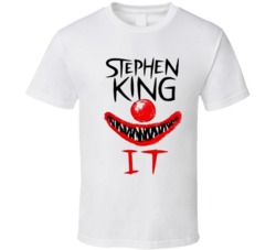 Cool Stephen King IT Movie  T Shirt