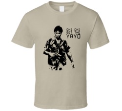 Cool Get The Yayo Al Pacino Tony Montana Scarface Movie T Shirt
