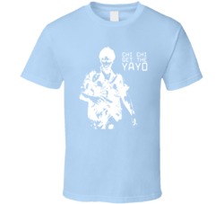 Cool Get The Yayo Al Pacino Tony Montana Scarface Movie 2 T Shirt