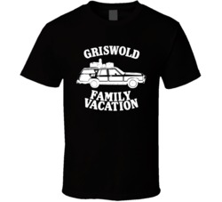 Cool National Lampoons Vaction Griswold Family Vacation T Shirt
