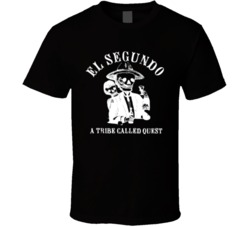 Neighbors 2 El Segundo A Tribe Called Quest Movie Hip Hop T Shirt