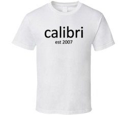Cool Calibri Est 2007 Shirt  Jehangir Tareen