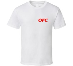 Cool Ohio Fried Chicken   T Shirt