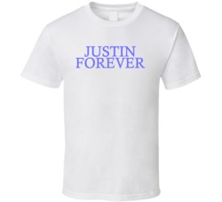 Cool Emma Roberts Justin Forever Funny Music 3 T Shirt