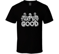 Cool Retro 80's Movie Coming to America That Boy Good Barber Shop