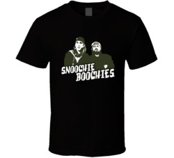 Cool Jay and Silent Bob Snoochie Bootchies  T Shirt