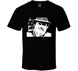 Cool John Candy Uncle Buck Movie Silhouette T Shirt