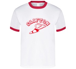 Cool Wet Hot American Summer McKinley Clifton Movie T Shirt