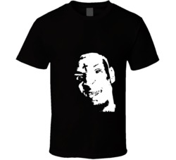 Cool 21 Savage Big Head Silhouette Hip Hop 2 T Shirt