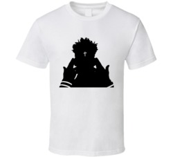 Cool 21 Savage  Silhouette Hip Hop   T Shirt