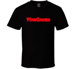 Cool War Games Ready Player One Movie  2 T Shirt
