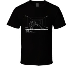 Cool Ready Player One Dungeons of Daggorath Game play T Shirt