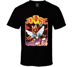 Cool Ready Player One Joust Arcade Cover Art  T Shirt