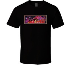 Cool Ready Player One Tempest Video Game Atari Arcade Cabinet Art  T S