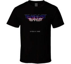 Cool Ready Player One Tempest Video Game Atari Arcade Start Screen T S