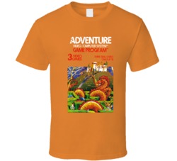 Cool Ready Player One Adventure Video Game Atari Arcade 2 T Shirt