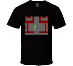 Cool Ready Player One Adventure Video Game Atari Game Play T Shirt