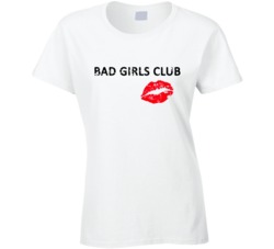 Cool Bad Girls Club Love Island Distressed Olivia Attwood T Shirt