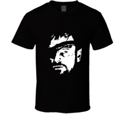Cool Game Of Thrones Beric Dondarrion Big Head Silhouette 2 T Shirt