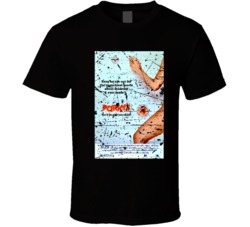 Cool Retro 80's Porky's Movie Poster Distressed T Shirt