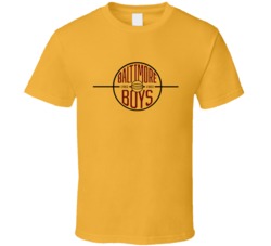 Cool 30 for 30 ESPN Dunbar Highschool 1982 1983  T Shirt