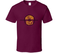 Cool 30 for 30 ESPN Dunbar Highschool 1982 1983 2 T Shirt