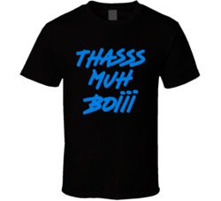 Cool LOGAN PAUL Thasss Muh Boiii  T Shirt
