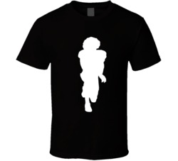 Cool Colin Kaepernick Kneeling Silhouette 2 T Shirt