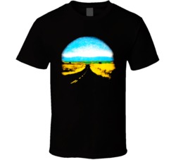 Cool Retro 1991 MY OWN PRIVATE IDAHO Movie  T Shirt