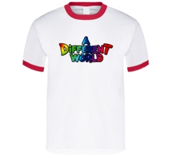 Cool Retro TV Show A Different World   T Shirt