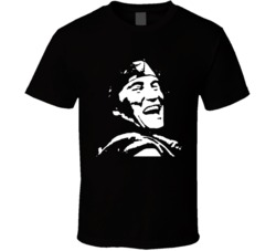 Cool Tribute Billy Predator Movie Sonny Landham  T Shirt