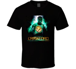 Cool Terence BUD Crawford Professional Boxer Unified World Boxing Cham