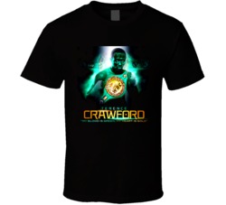 Cool Terence BUD Crawford Professional Boxer Unified World Boxing Cham