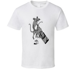 Cool Cult Classic Bret In Flight Of The Conchords Mousetrap Cult TV T 