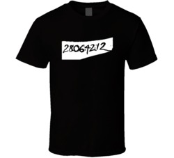 Cool Donnie Darko Arm Date Cult classic Movie  T Shirt