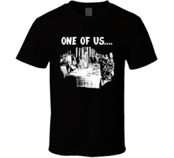 Freaks One of Us Altman Short Cuts Cult Movie T Shirt