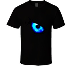 Cool The Night King Game of Thrones White Walkers The Eye T Shirt