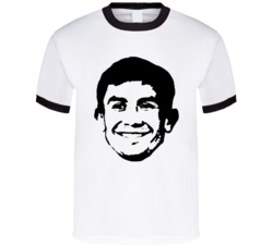 Cool Gennady Golovkin GGG Boxing fan Big Head Silhouette 3 T Shirt