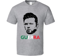 Cool Professional Boxer Saul Canelo Alvarez War Guerra Boxing Distress
